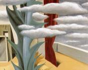 雷内 马格里特 : 雨后的云